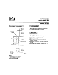 Click here to download QSD122 Datasheet