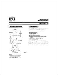 Click here to download QSD724 Datasheet