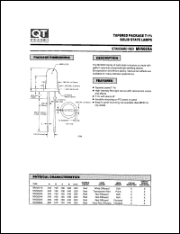 Click here to download MV5023 Datasheet