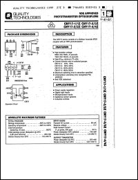 Click here to download CNY17-1-009 Datasheet