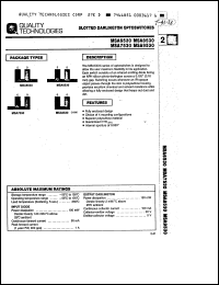 Click here to download MSA8530 Datasheet