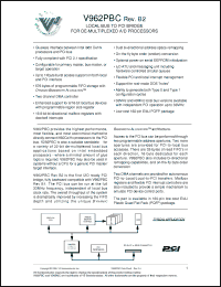 Click here to download V962PBC-33REVB2 Datasheet