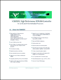 Click here to download V380SDC-75 Datasheet