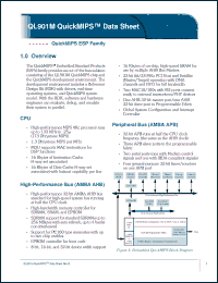 Click here to download QL901M-6PS680I Datasheet