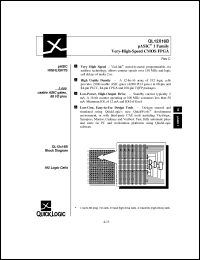 Click here to download QL12x16B-1PF100C Datasheet