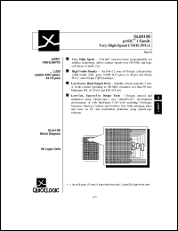 Click here to download QL8x12B-0PF100M Datasheet