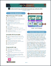 Click here to download QL5130-33APB256 Datasheet