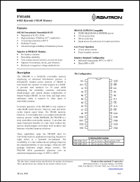 Click here to download FM1608-120 Datasheet