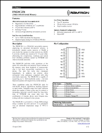 Click here to download FM24C256 Datasheet