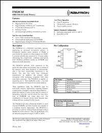 Click here to download FM24C64 Datasheet