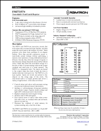 Click here to download FM574-P Datasheet