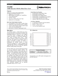 Click here to download FM3808-70 Datasheet