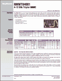 Click here to download RMWT04001 Datasheet