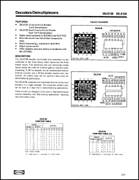 Click here to download 25LS139J Datasheet
