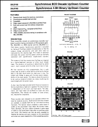 Click here to download 25LS193N Datasheet