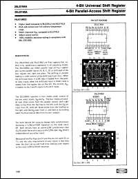 Click here to download 25LS195AN Datasheet
