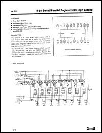 Click here to download 25LS22W/883B Datasheet