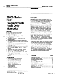 Click here to download 29611FM Datasheet