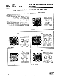 Click here to download 74LS113NA+2 Datasheet