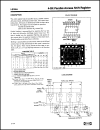 Click here to download 54LS195AJ03 Datasheet