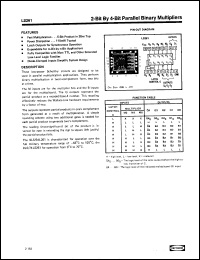 Click here to download 74LS261N Datasheet