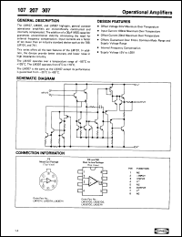 Click here to download LM307NB Datasheet