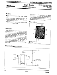 Click here to download LM239F Datasheet