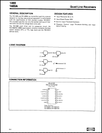 Click here to download RC1489DC Datasheet