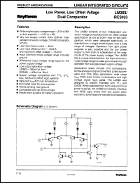Click here to download RC2403M Datasheet