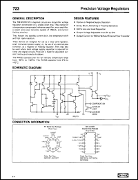 Click here to download RC723T Datasheet