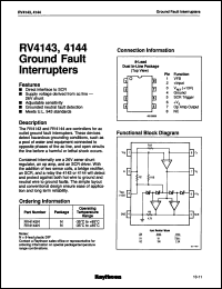 Click here to download RV4144N Datasheet