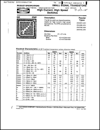 Click here to download SP3762QF Datasheet