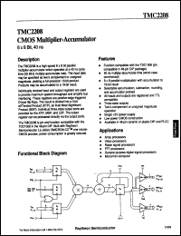 Click here to download TMC2208J4V Datasheet