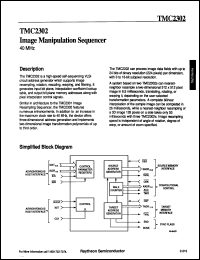 Click here to download TMC2302H5C Datasheet