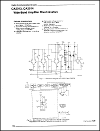 Click here to download CA3014/4 Datasheet