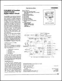 Click here to download CD22006H Datasheet