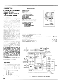 Click here to download CD22007V2H Datasheet