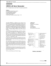 Click here to download CD22402E98 Datasheet