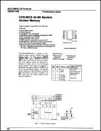 Click here to download CD40114BF/3 Datasheet