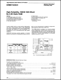 Click here to download MWS5114D3/4 Datasheet
