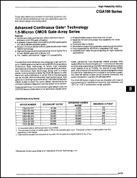 Click here to download CGA100-270D Datasheet