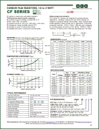 Click here to download CFF50S-106-G Datasheet