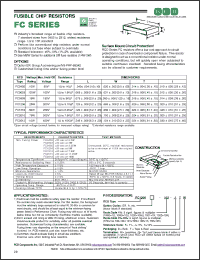 Click here to download FC1206-1002-JT Datasheet