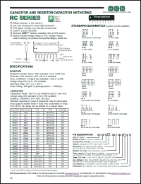 Click here to download RC0801-100J101K Datasheet
