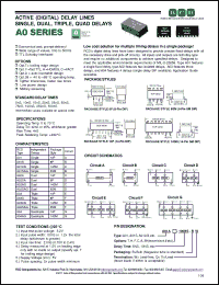 Click here to download A0139-100NS-B Datasheet