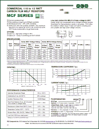 Click here to download MCF2537-101JT Datasheet