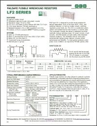Click here to download LF2ER-101HB Datasheet