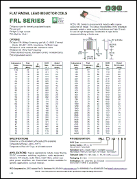 Click here to download FRL155-100-KBW Datasheet