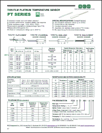 Click here to download PTF2T-5000-CBW Datasheet