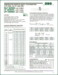Click here to download LPT-1003G Datasheet